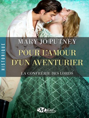 cover image of Pour l'amour d'un aventurier